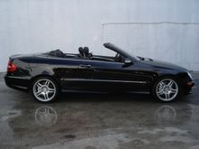 2006 Mercedes-Benz CLK240 2.6 Cabriolet