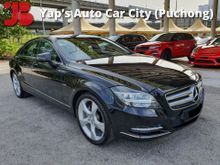 2011 Mercedes-Benz CLS350 CGI (A)