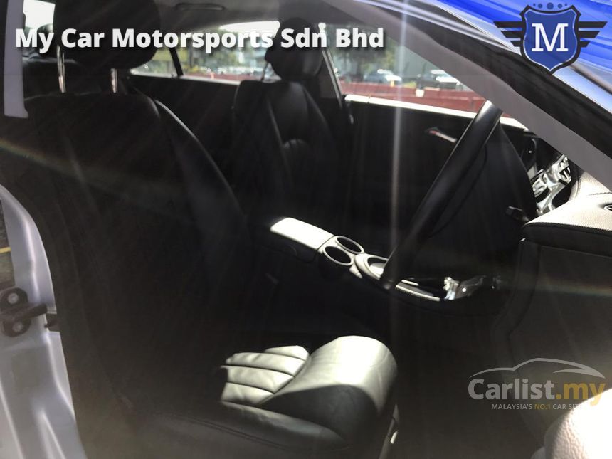 Mercedes Benz Cls350 2006 3 5 In Kuala Lumpur Automatic