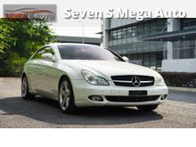 2007 Mercedes-Benz CLS350 3.5 CLS 350 AMG 2010