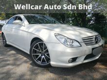 2008 Mercedes-Benz CLS350 AMG Kit&Rims