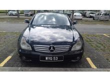 2006 Mercedes Benz CLS350 3.5 (A)