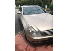 2008 Mercedes-Benz CLS350 3.5 Full Spec