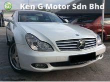 2006 Mercedes-Benz CLS350 3.5 Coupe SUPER HIGH SPEC,SUNROOF