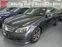 2014 Mercedes-Benz E200 2.0 NEW MODEL WARRANTY TILL 2018