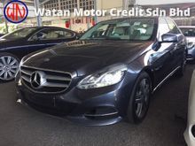 Mercedes-Benz E250 2.0cc FACELIFT Avantgarde,PADDLE SHIFT,LED DAYLIGHT,LUXURY INTERIOR,ELECTRIC SEAT,LEATHER,PARKTRONIC,TRUE YEAR N CAN PROVE 13-UNREG