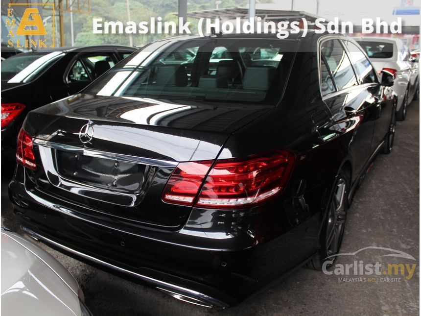 Mercedes Benz E200 2015 Avantgarde 2 0 In Kuala Lumpur