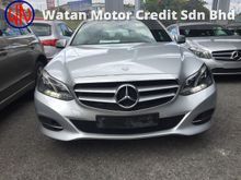 Mercedes-Benz E200 2.0cc Avantgarde FACELIFT,PADDLE SHIFT,ELECTRIC SEAT,LEATHER,PARKTRONIC,ACTUAL YEAR CAN PROVE 13-UNREGISTER,FREE WARRANTY N GIFTS