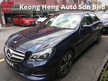 2013 Mercedes-Benz E200 2.0 W212 CKD UNDER WARRANTY TILL 2018 REG 2014