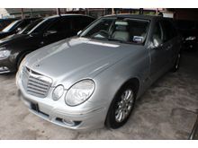 2000 Mercedes-Benz E200 2.0 Avantgarde Sedan -- BEST DEAL --