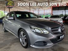 2013 Mercedes-Benz E200 2.0 Avantgarde Sedan