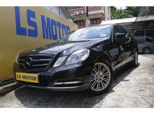 (TRUE YEAR 2011 E200 FACELIFT CGI MODEL)(GIVEN 1YEAR PREMIUM WARRANTY)(ELECTRIC WITH MEMORY SEAT)(NAPPA LEATHER)1DATO OWNER,ACC FREE,LOW MILEAGE,FULL SERVICE RECORD,FREE INTERCHANGE NO,4 NEW TYRE,LIKE NEW,VIEW TO BELIEVE...