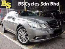 Mercedes Benz E200 1.8 CGI BLUE EFFICIENCY E250