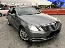 2013 Mercedes-Benz E200 CGI 1.8 Elegance W212 CKD LOCAL 7 SPEED MEMORY SEAT WARRANTY