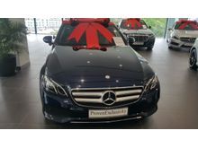 2016 Mercedes-Benz E200 2.0 Sedan W213