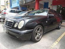 1997 Mercedes-Benz E200 2.0 Sedan -- EASY SELL --