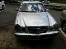 2001 Mercedes-Benz E200 2.0 (A)