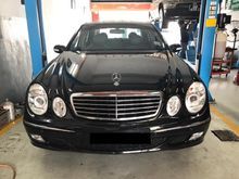 2003 Mercedes-Benz E200 (A)