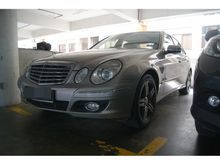2008 Mercedes-Benz E200 1.8 (A)