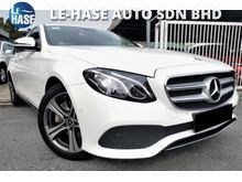 2020 Mercedes-Benz E200 2.0 SportStyle Avantgarde Sedan