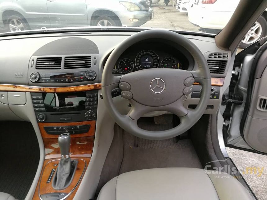 Mercedes-Benz E200K 2008 Avantgarde 1.8 in Kuala Lumpur 