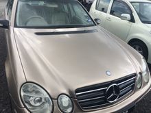 2005 Mercedes-Benz E200K 1.8 Avantgarde Sedan