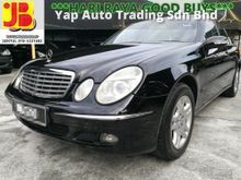 2006 Mercedes-Benz E200K 1.8 HARI RAYA GOOD BUYS call 012-3889926 SENTUL YAP BROTHERS THE BRAND YOU TRUST SINCE 1988