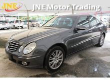 (SAVE RM3K)(LAST WEEK RAYA PROMO) AVANTGARDE FULL SPEC (TipTop Condition) (Low Mileage)(Accident Free) CALL FOR LAST PRICE Kompressor E200k