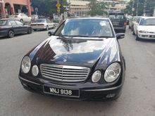 2004 Mercedes-Benz E200K 1.8 Elegance Sedan