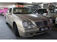 2003 Mercedes-Benz E200K 1.8 Elegance (A) ---EASY SELL---