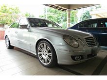 2009 Mercedes-Benz E200 Kompressor (A)