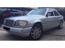 Mercedes-Benz E220 2.2(A)MULTIVALVE*MASTERPIECE EDITION*COLLECTOR EDITION*WELL MAINTAIN