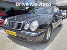 1998 Mercedes-Benz E230 2.3 Avantgarde Sedan
