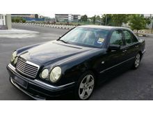 1996 Mercedes-Benz E230 2.3 (A) Avantgarde