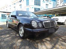 1997 Mercedes-Benz E230 2.3 (A) -- VALUE BUY --