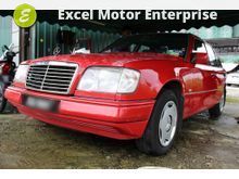 1988 Mercedes-Benz E230 2.3 (A)