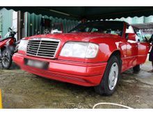 1988 Mercedes-Benz E230 2.3 (A)