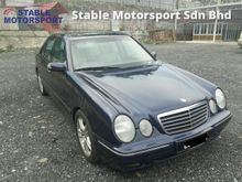 2000 Mercedes-Benz E240 2.4 Avantgarde Sedan * TIP TOP CONDITION