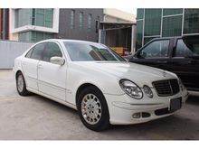 2002 Mercedes-Benz E240 2.6 -- GREAT CAR --