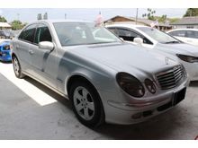 2003 Mercedes-Benz E240 2.6 (A) -- WELL MAINTAINED --
