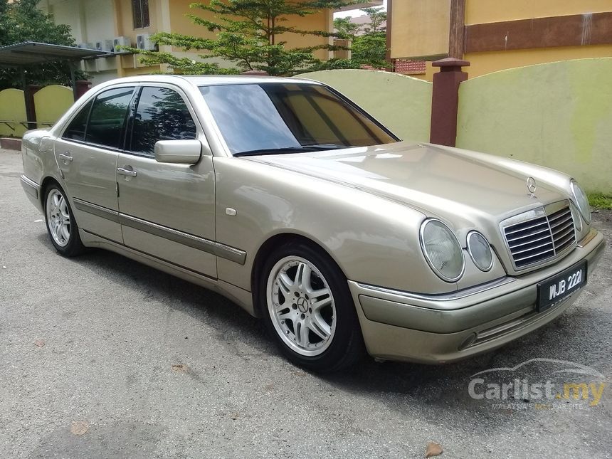 Tổng hợp hơn 134 mercedes e240 hay nhất - thdonghoadian