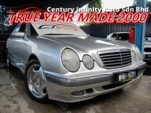 Mercedes-Benz W210 E240 2.4 (A) JAPAN SPEC , MEMORY SEAT , REVERSE CAMERA (YEAR MADE 2000)