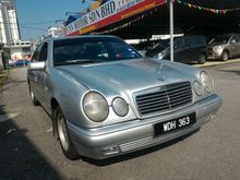 1998 Mercedes-Benz E240 2.4 (A) GOOD CONDITION REG 2003