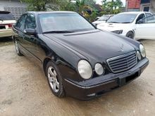 2002 Mercedes-Benz E240 2.4 Elegance W210 CASH OTR