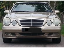 2004 Mercedes-Benz E240 2.6 (A)
