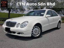 2004 Mercedes-Benz E240 2.6 Elegance