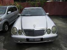 1999 Mercedes-Benz E240 2.4 (A) -- MUST VIEW --