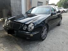 2000 Mercedes-Benz E240 2.6 (A) AVANTGARDE