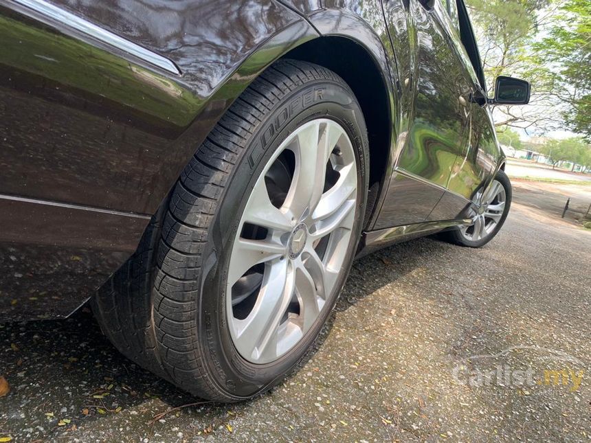 Used 2011 Mercedes-Benz E250 1.8 AMG PUSH START AMG NEW FACELIT BODY