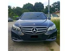 2013 Mercedes-Benz E250 2.0 Avantgarde Sedan